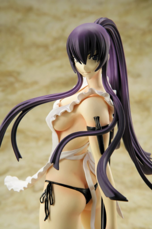 (image for) Saeko Busujima 2nd Edition 1/8