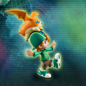 (image for) Patamon - PicoDevimon - Takaishi Takeru - G.E.M. - 1/10