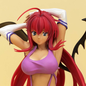 (image for) Rias Gremory Fledge Vacation Ver. 1/6
