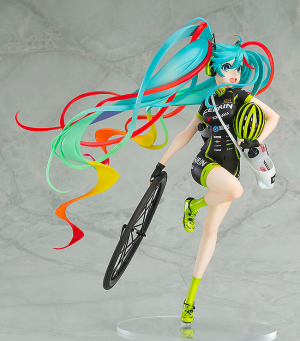 (image for) Hatsune Miku - 1/7 - Racing 2016, TeamUKYO Ver.