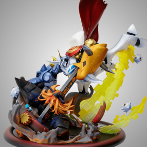 (image for) Diablomon - Omegamon - V.S. Series - Brand New