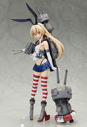 (image for) Shimakaze - B-style - 1/4