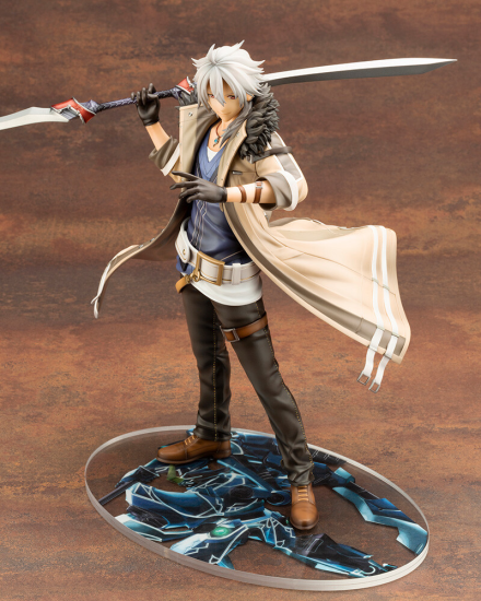 Crow Armbrust - 1/8 - DX - Opened