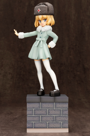 (image for) Katyusha - Figure Dou - 1/7