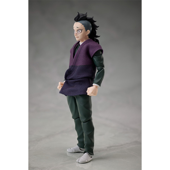 Shinazugawa Genya - BUZZmod. - 1/12 (Aniplex) - Opened