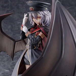 (image for) Remilia Scarlet - 1/6 - Military Style Ver. - Opened