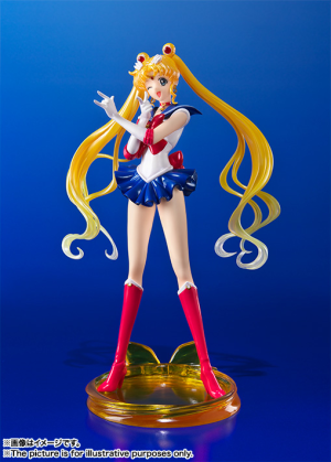 (image for) Sailor Moon - Figuarts ZERO -