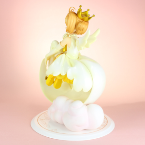 (image for) Kinomoto Sakura - 1/7 - Angel Crown