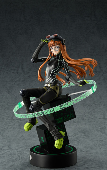Sakura Futaba 1/7 Kaitou Limited ver. - Opened