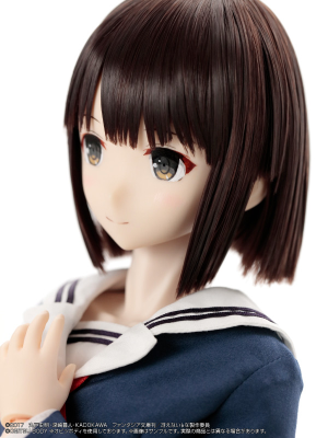 (image for) Kato Megumi - Hybrid Active Figure (No.059) - 1/3