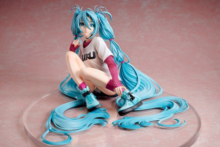 Hatsune Miku - 1/4 - The Latest Street Style "Cute" - Opened