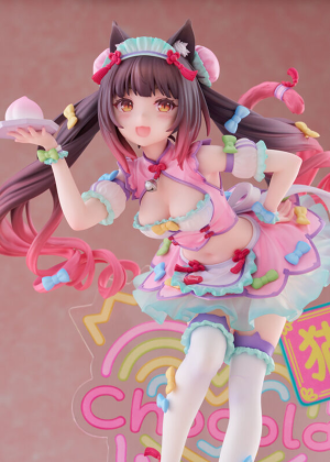 (image for) Chocola - 1/7 - Dreamy Cute China Ver.