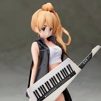 (image for) Tsumugi Kotobuki 1/8 - Opened