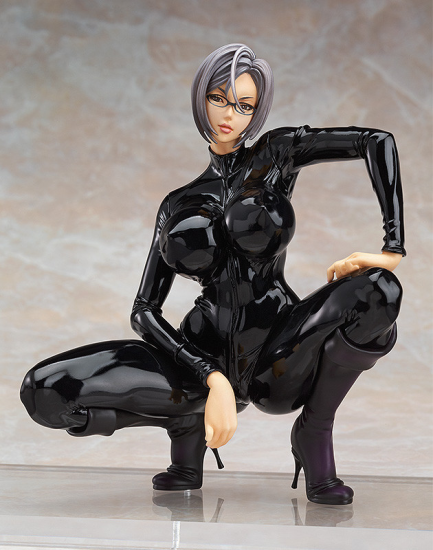 Meiko Shiraki Catsuit Ver. 1/7 - Opened