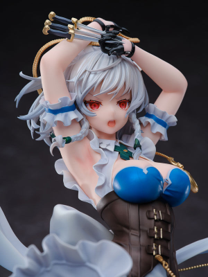 (image for) Izayoi Sakuya - 1/6 - Luna Dial - DX Ver.