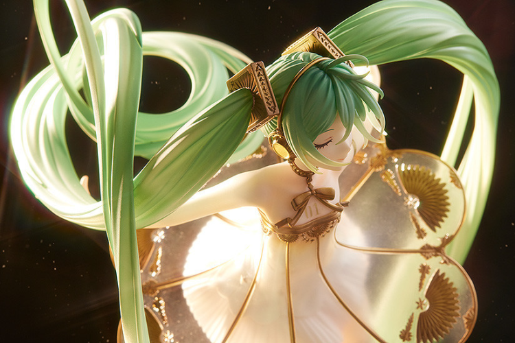 Hatsune Miku Symphony: 5th Anniv. - Opened