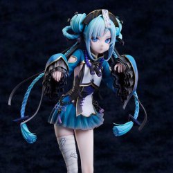 (image for) Hatsune Miku - 1/7 - Jiangshi ver.