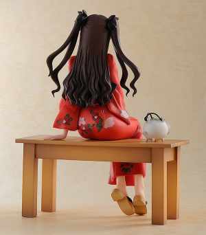 (image for) Tohsaka Rin Yukata Ver.
