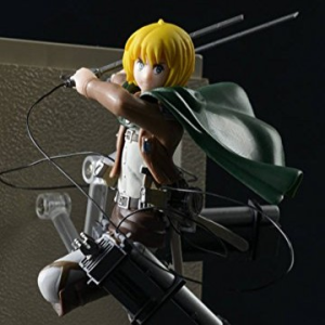 (image for) Armin Arlert - Gekkan Shingeki no Kyojin Koushiki Figure Collection