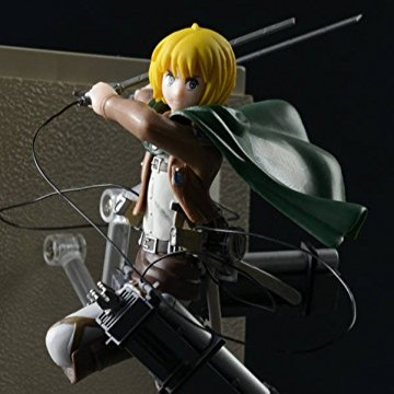 (image for) Armin Arlert - Gekkan Shingeki no Kyojin Koushiki Figure Collection
