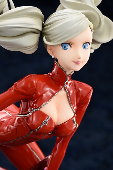 (image for) Takamaki Anne 1/7 Kaitou Ver. Pre-owned A/A - Click Image to Close