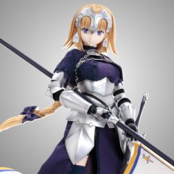 (image for) Jeanne d'Arc - Hybrid Active Figure (No.60) - 1/3 - Ruler - Opened