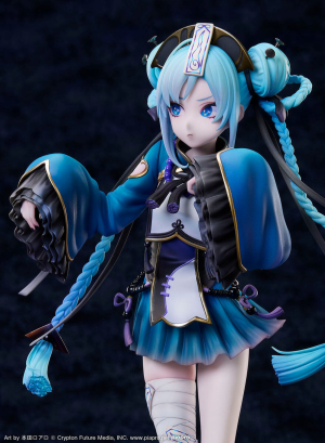 (image for) Hatsune Miku - 1/7 - Jiangshi ver.