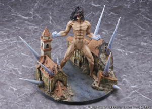 (image for) Eren Kyojin - Eren Yeager - Judgement