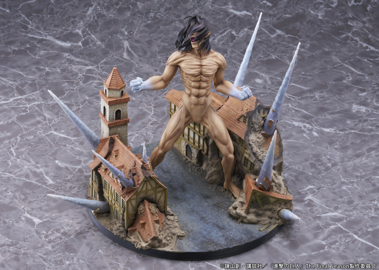 Modal Additional Images for Eren Kyojin - Eren Yeager - Judgement
