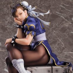 (image for) Chun-Li 1/6 - Opened