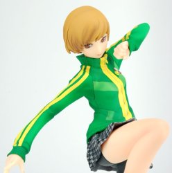 (image for) Satonaka Chie - High Priestess - 1/8 - Opened