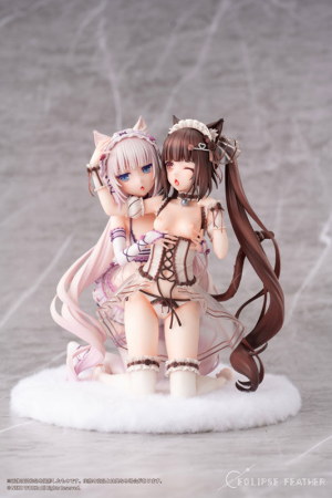 (image for) Chocola - Vanilla - 1/6 - Hirusagari no Amai Tawamure Ver.
