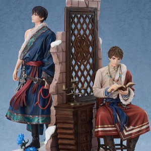 (image for) Wu Xie - Zhang Kylin - 1/7 - Xinxue Jiumeng Ver.