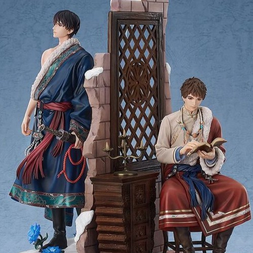 (image for) Wu Xie - Zhang Kylin - 1/7 - Xinxue Jiumeng Ver.