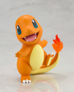 (image for) Hitokage - Red - ARTFX J