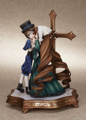 (image for) Rozen Maiden - Souseiseki - Suiseiseki (Flare)