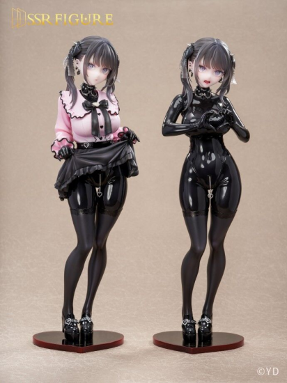Dear My Rubber - Kurokawa Miu 1/6 DX Ver. - Opened