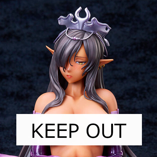 (image for) Olga Discordia - 1/6 - DX Set Ver.
