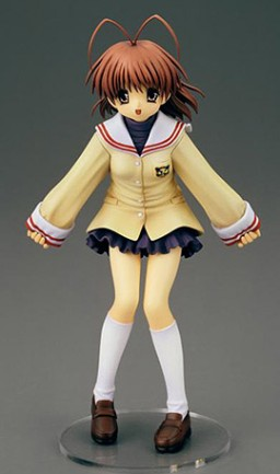 Furukawa Nagisa - 1/8 (Kotobukiya) - Opened
