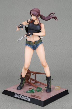 (image for) Revy Two Hand New Line 1/8