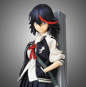(image for) Matoi Ryuuko - Real Action Heroes (#696)