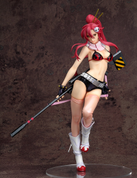 Yoko Littner 1/6 Real Image Ver. Pre-owned A/A
