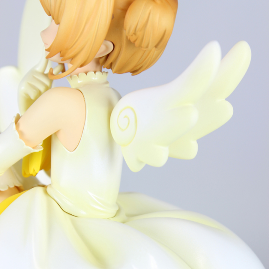 Kinomoto Sakura - 1/7 - Angel Crown - Opened