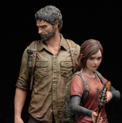 (image for) Joel & Ellie - 1/9