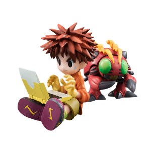 (image for) Izumi Koushiro - Tentomon - G.E.M. - 1/10