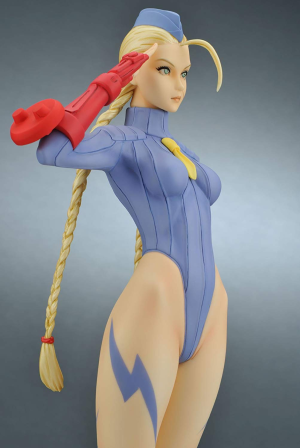 (image for) Cammy 1/6 Yamato