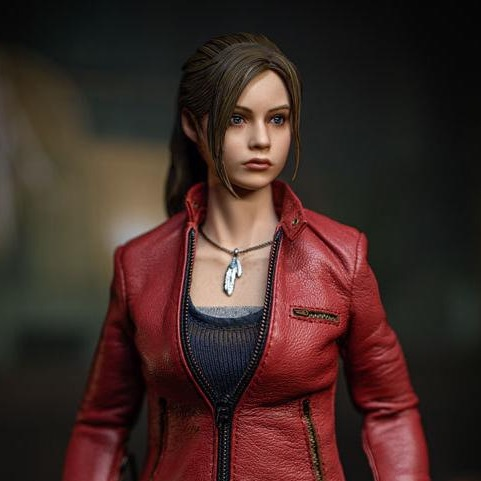 (image for) Claire Redfield - 1/6 (Damtoys Nauts)