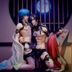 (image for) Koujaku & Seragaki Aoba - 1/6
