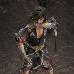 (image for) Hyakkimaru - 1/8 - Opened