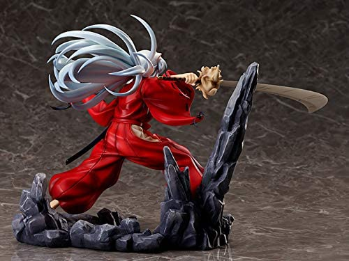 InuYasha - 1/7 Hobby Max Pre-owned A/A - Click Image to Close